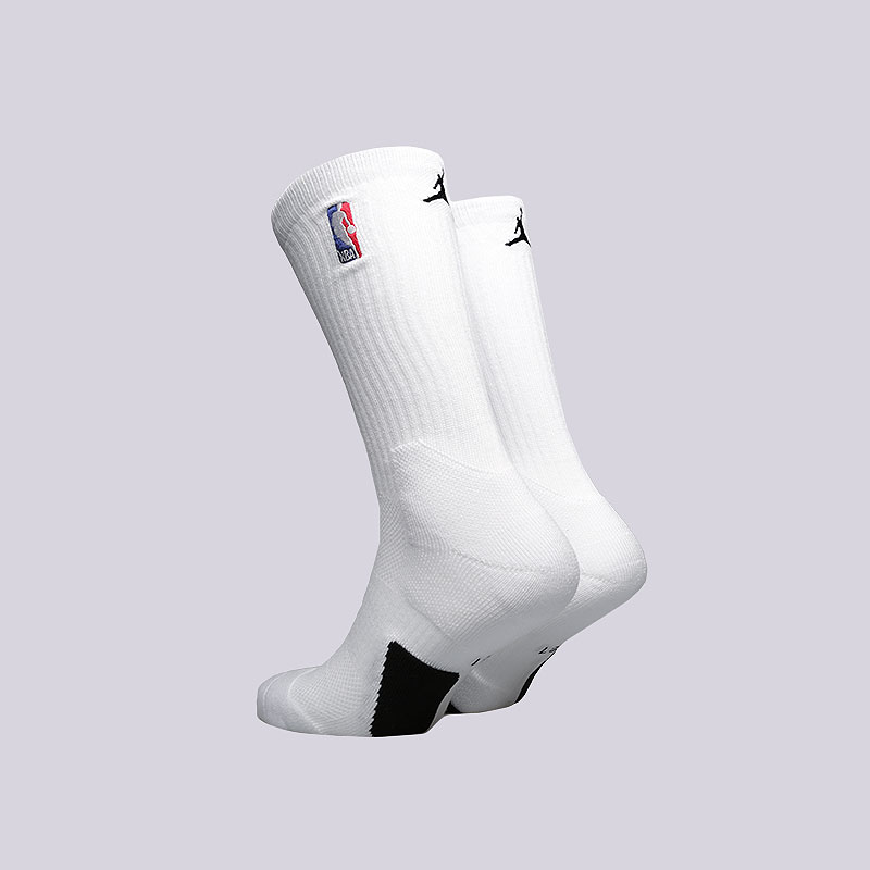 Мужские носки Jordan NBA Crew (SX7589-101)  - цена, описание, фото 2
